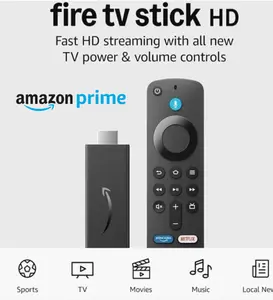 Fire TV Stick HD