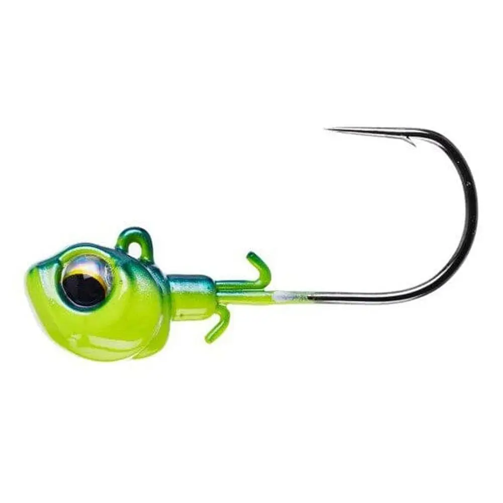 Chartreuse Blue