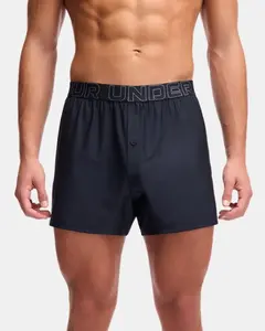 Under Armour Performance Tech Mesh Men's 6" 3-Pack Boxer