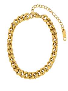 Lizzie Chain Bracelet