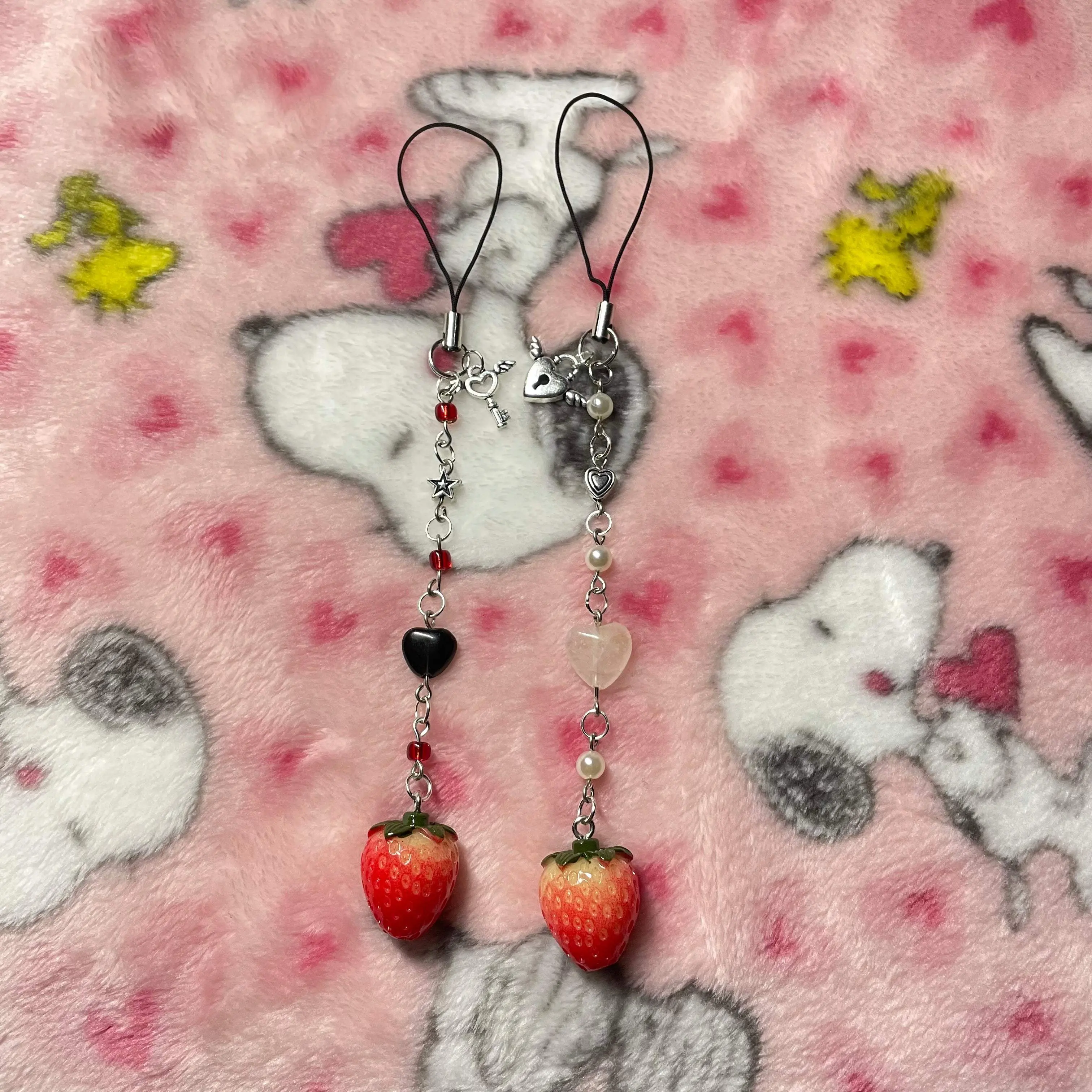 Hey Nana... Phone Charms