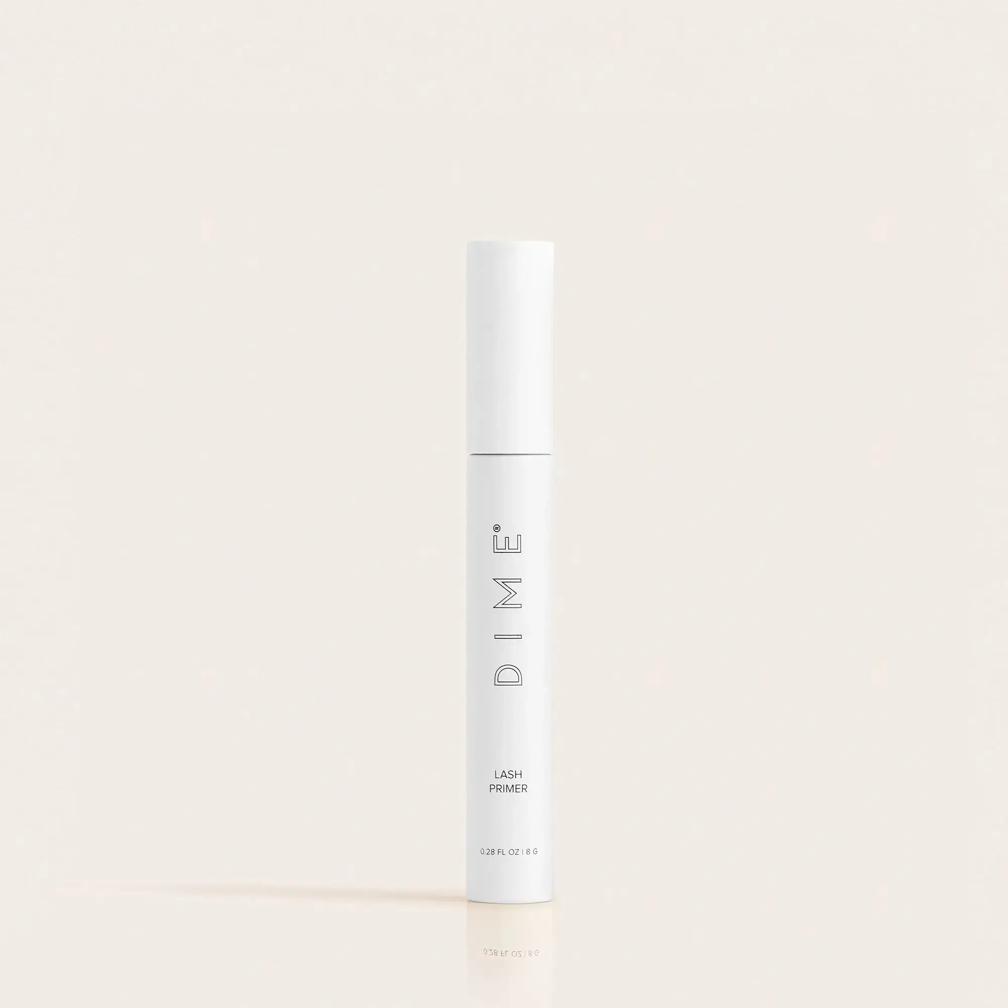 DIME Beauty Lash Primer - Peptide & Amino Acid Infused Formula for Fuller, Stronger Lashes, .28 oz / 8 g