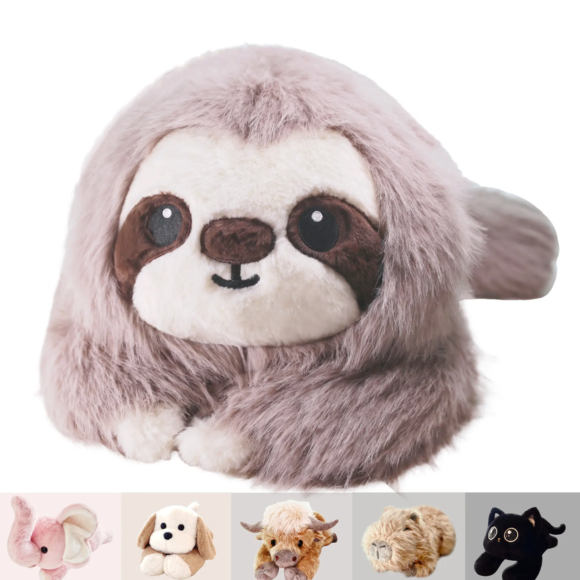 Gray Sloth