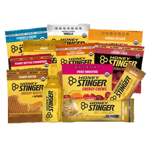Prepare, Perform, Recover Variety Pack of 12
