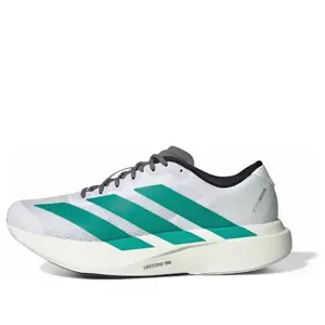 adidas Adizero EVO SL 'Cloud White Pure Teal' JS4487