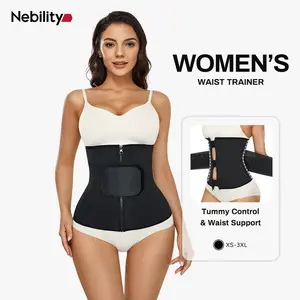 【LIVE】Nebility Women's Waist Trainer for Tummy Control & Waist Support Hourglass Body Shaper #SummerWins #DealsForYouDays