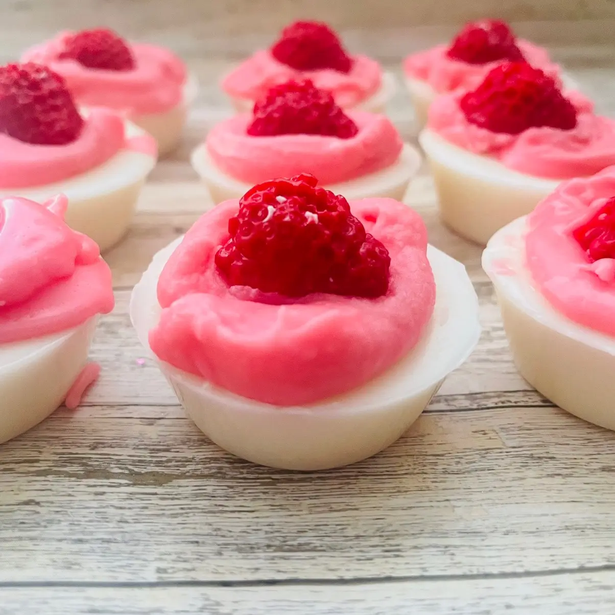 Strawberry Shortcake Soy Wax Melts
