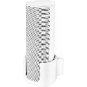 Sturdy Speaker Wall Mount for Sonos Roam 2, Sonos Roam, Roam SL Mount - Space Saving Speaker Mount for Sonos Roam, Roam SL, Roam 2 Wall Mount Bracket Easy to Install, White