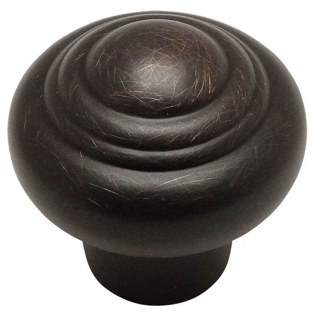 Cosmas 4582ORB Oil Rubbed Bronze Cabinet Knob