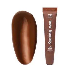 Mocha Coffee Smoothie Lip Treatment