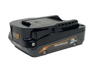 RIDGID 18 Volt Lithium-Ion 2.0 Ah MAX Output Battery R840020 (Battery Only)