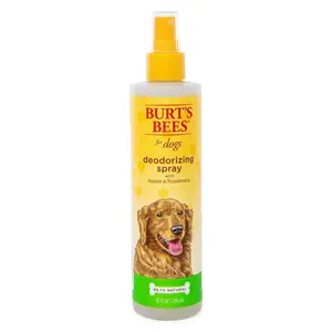 Zegsy burt's bees® for dogs deodorizing spray with apple & rosemary 10 fl.oz