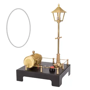 RETROL Mini Steam Generator and Lamp Scene Model Set