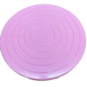 Mini Spinning Cookie and Cake Decorating Stand - 5.5 inch, 360 Degree Turn - Bakeware, Utensils