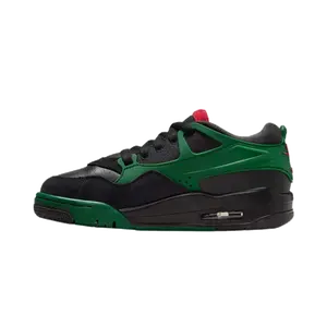 Jordan 4 RM GS "Black Gorge Green University Red" FQ7938 003