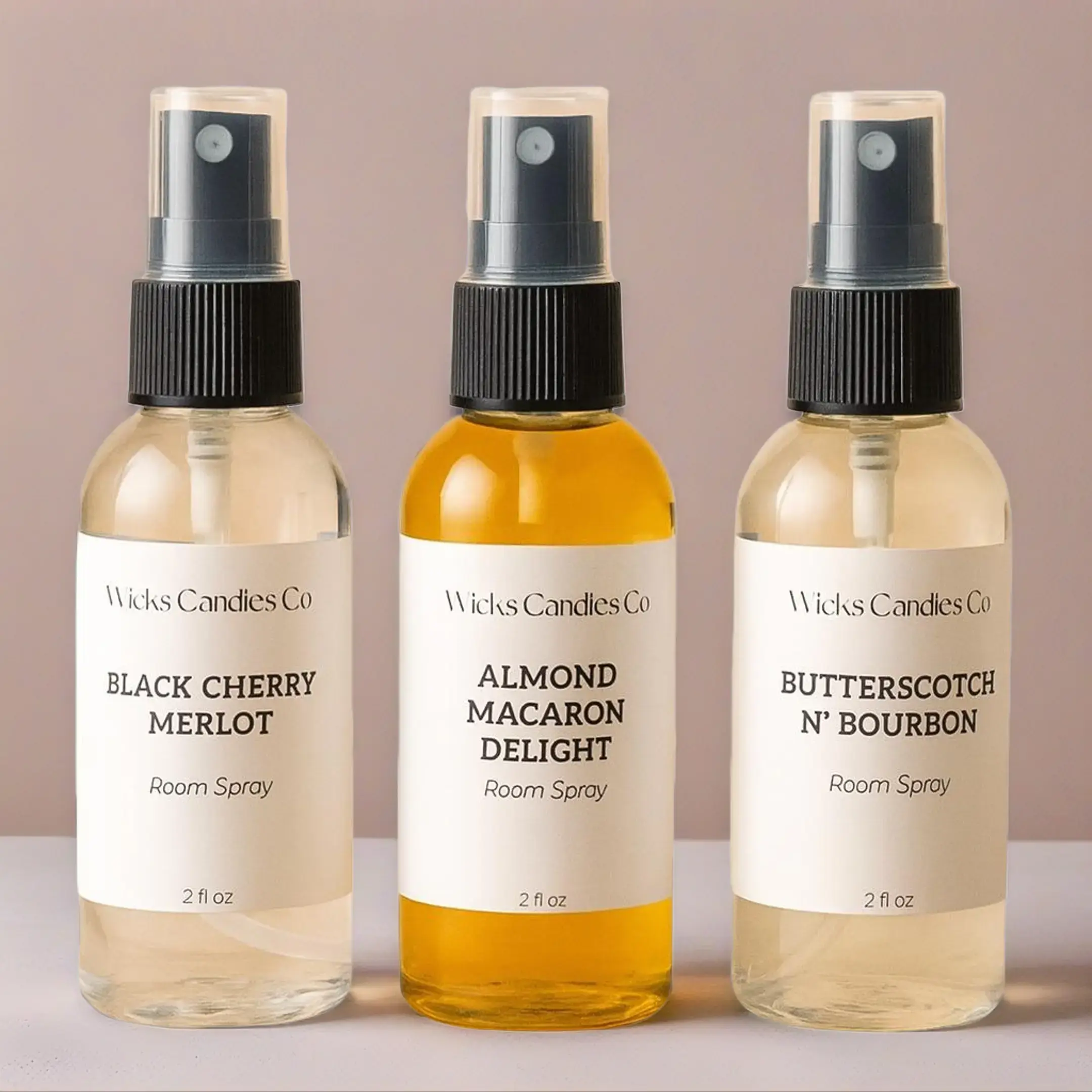 All Natural Room and Linen spray