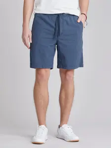 Catalina Seersucker Pull-On Shorts