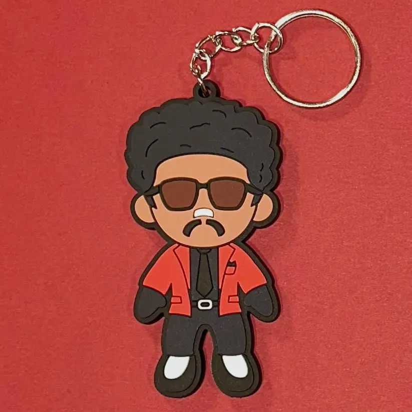 After Hours Keychain