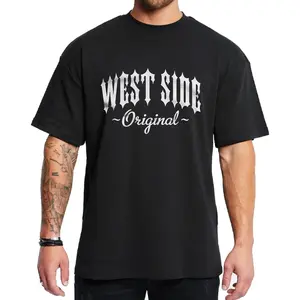 Chicano Clothing CA WestSide Original Mexican Clothes Lowrider Oversized Graphic Tee Medium Heavy Sweatshirt Hoodie for Men & Women