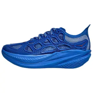 HOKA Mach X Caged 'Ultramarine Midnight Blue' Men's All-Season Laces Closure Performance Shoe