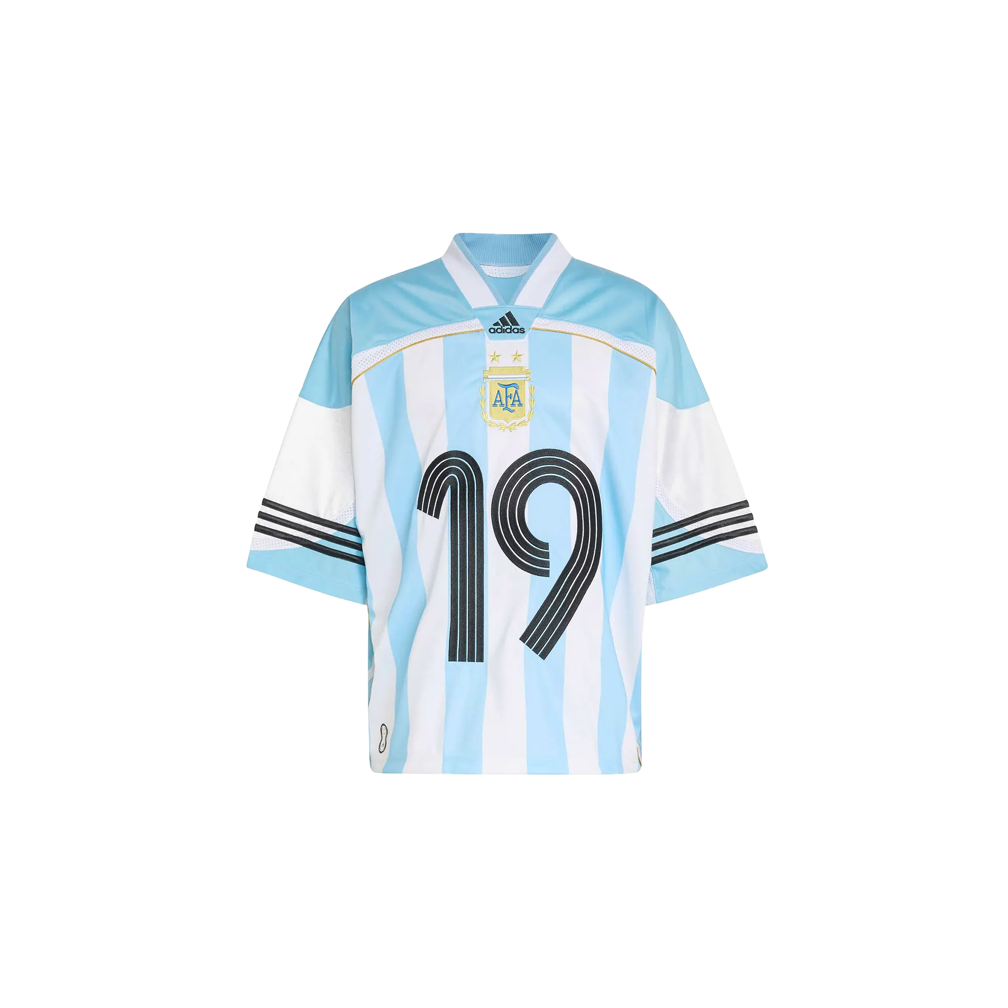 Bringback Remixed Argentina Jersey "Clear Blue / White / Black" KD5982