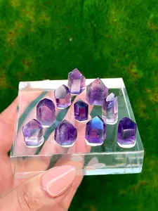 High Quality Ametyst Mini Towers, Amethyst from Brazil