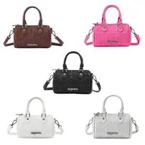 Von Dutch Embroidered Hanna Chopper Bags-Full Collection