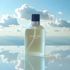 Blue Sky For Men 3.4fl oz Perfume Spicy Scent with Cardamom & Grapefruit Ideal Gift for Men Blue Sky For Men 3.4fl oz Perfume Spicy Scent with Cardamom & Grapefruit Ideal Gift for Men