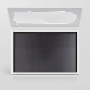 Painted Blank Canvas Empty Magnetic Palette for Traveling or Makeup Artists Depotting by James Charles