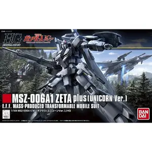 Bandai Hobby Gundam HGUC Zeta Plus (Unicorn Ver.) HG 1/144 Model Kit