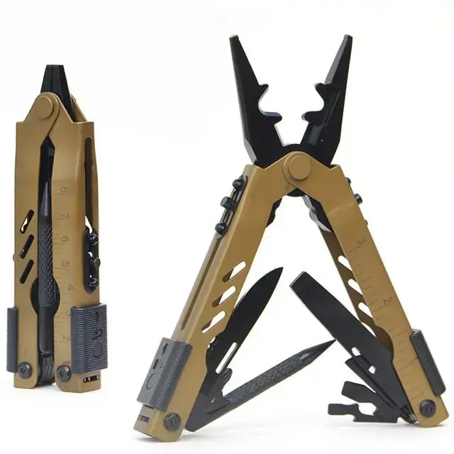 Multitool Multifunctional Stainless steel Pliers Multitool Multifunctional Stainless steel Pliers