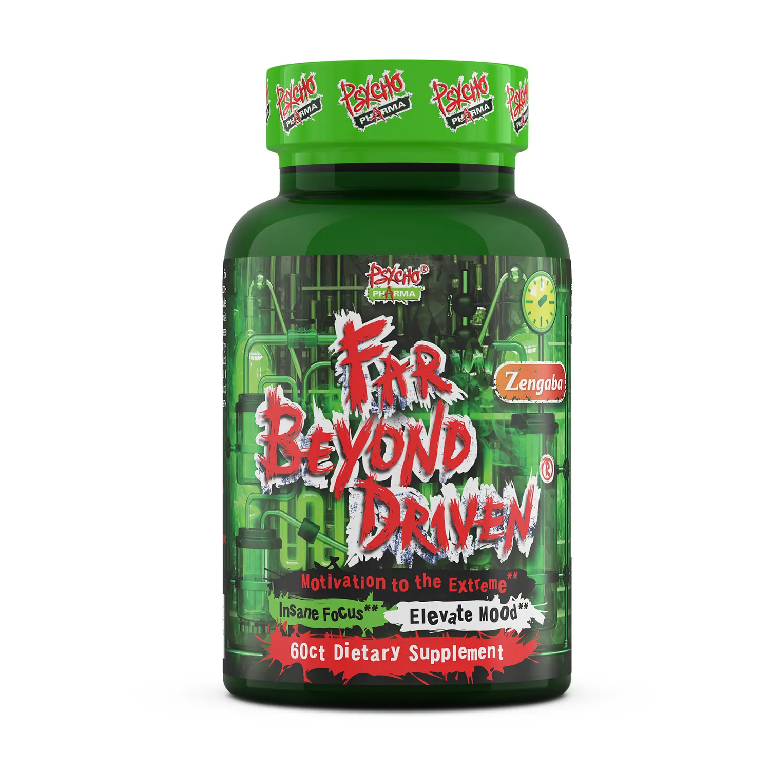Psycho Pharma Far Beyond Driven Energy Pills Psycho Pharma Far Beyond Driven Energy Pills