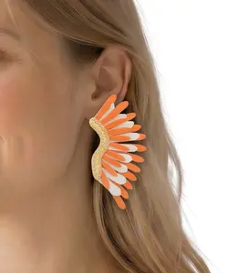 Game Day Wing Earrings