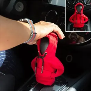 Gear Shift Hoodie Car Shift Knob Hoodie Funny Sweater Hoodie for Gearshift Automotive Interior Accessories  Gear Shift Cover
