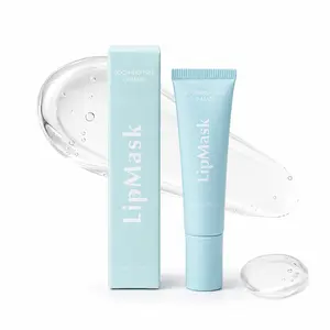 Cooled tear-off lip mask, specialized in caring for dry lips, moisturizing and soft after application, and a hydrated feel Flawless Flawless, Summervibes Exfoliating Softening Balm