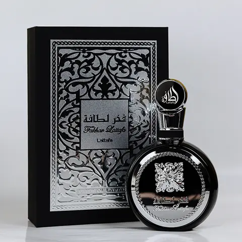 Lattafa Fakhar Men's Cologne, 3.4 Oz (100ml) Long-Lasting Elegant Fragrance, Exquisite Packaging, Harmonious Notes, Unique Memorable Scent, Ideal Unique Gifts for Man, Edp Fragrance, Long Lasting Perfume, Scented Fragrance Perfume, Father's Day Gifts