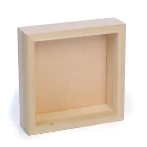212 MAIN American Easel 36 x 48 in. Deep Birch Painting Panel - Unprimed Art Materials Board, Natural Finish, Poplar Wood Core, Birch Wood Face, Cradle Back, 1.62 in. Deep Frame, 11 lbs, for Office Stationery & Supplies