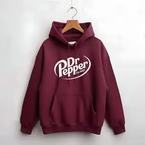 Dr Pepper Unisex Hoodie – Retro Vintage Style, Cozy Hoodie , Perfect Gift for Men & Women, Soda Lover Merch! - EVA RAMOS