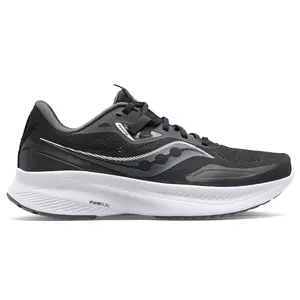 Saucony Womens Guide 15 Running Sneakers Shoes - Black