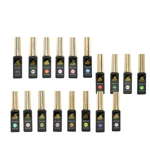 Line Art Design Gel Set – 18 Colors Easy