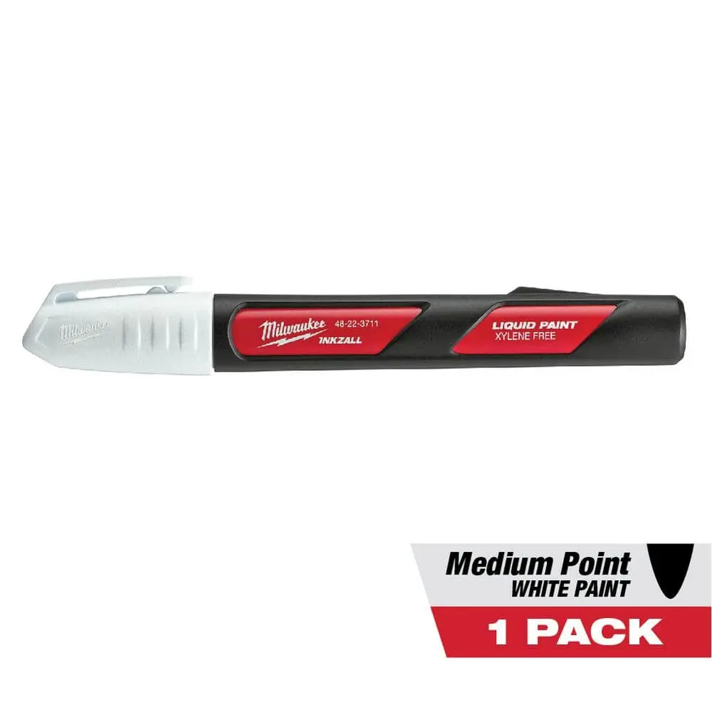 White Paint Marker White Paint Marker