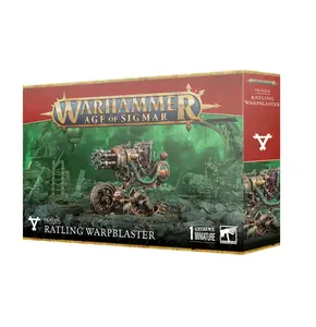 Games Workshop - Warhammer Age of Sigmar - Skaven - Ratling Warpblaster