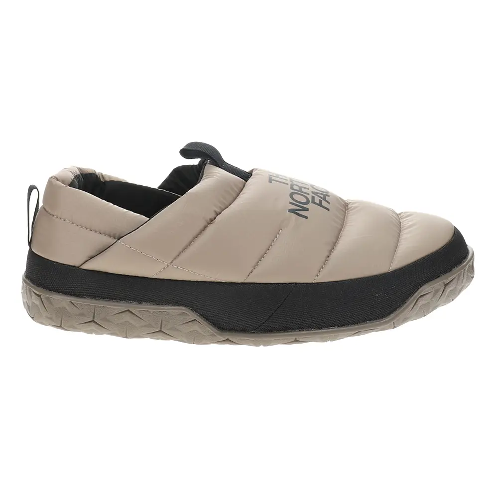The North Face Mens Nuptse Mule Casual Slippers Casual - Grey