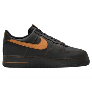 Air Force 1 Low Men Black Tan
