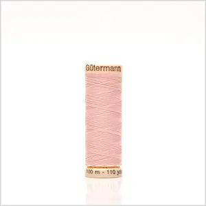 Gutermann Sew All Thread 100m - 305 Petal Pink