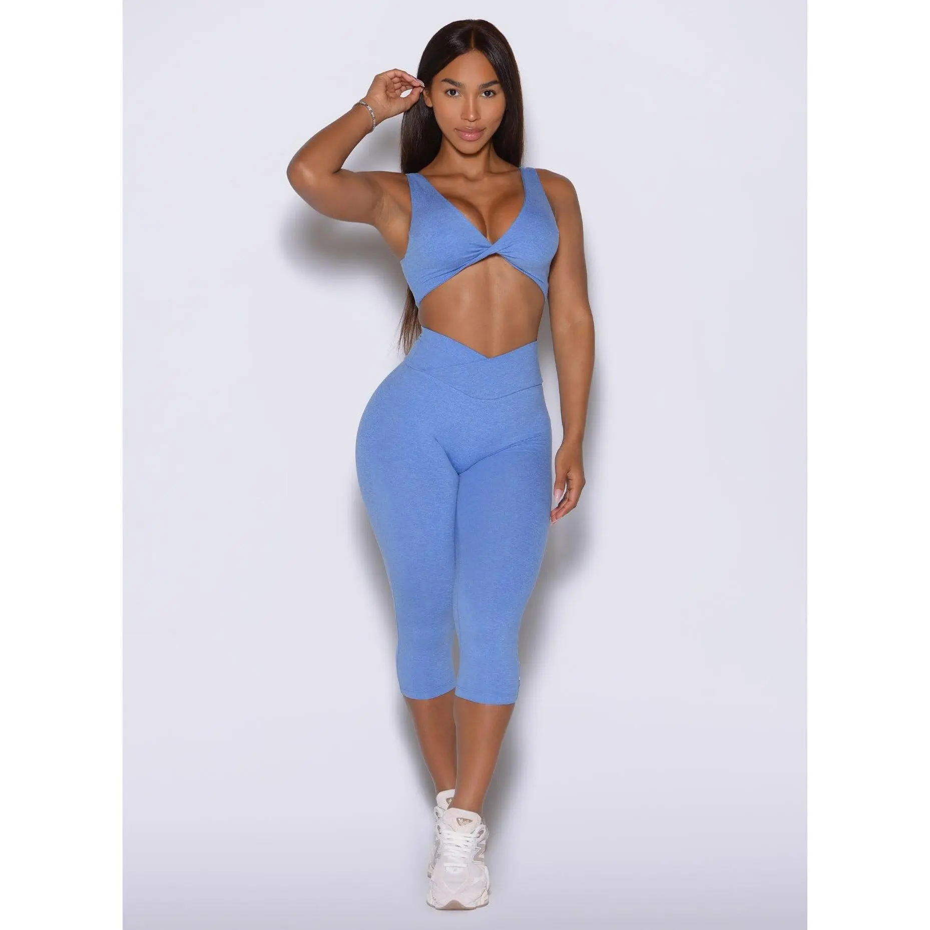 Contour Capri Leggings