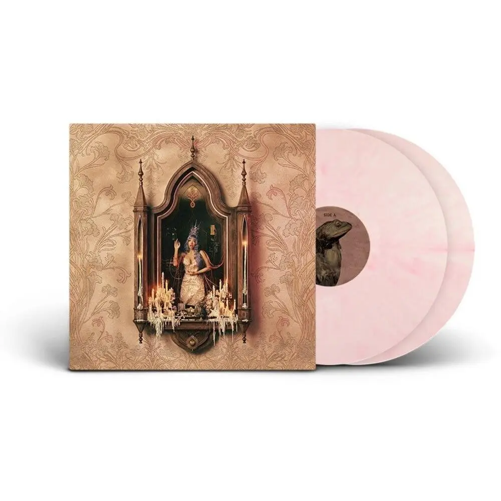 Melanie Martinez - HADES [Victorian Blush + Poster]