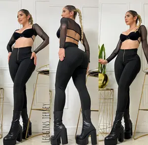 LEGGINGS JERSEY LEGGINGS JERSEY