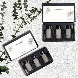 Multiple Aroma Long-lasting Fragrance Set,Car Diffuser Fragrance Refill Liquid, Scented Perfume Gifts