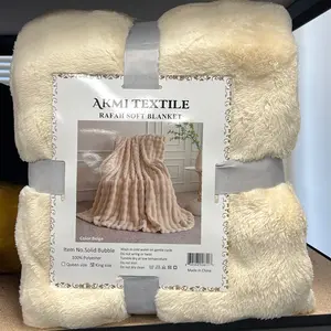 King size ultra plush blanket